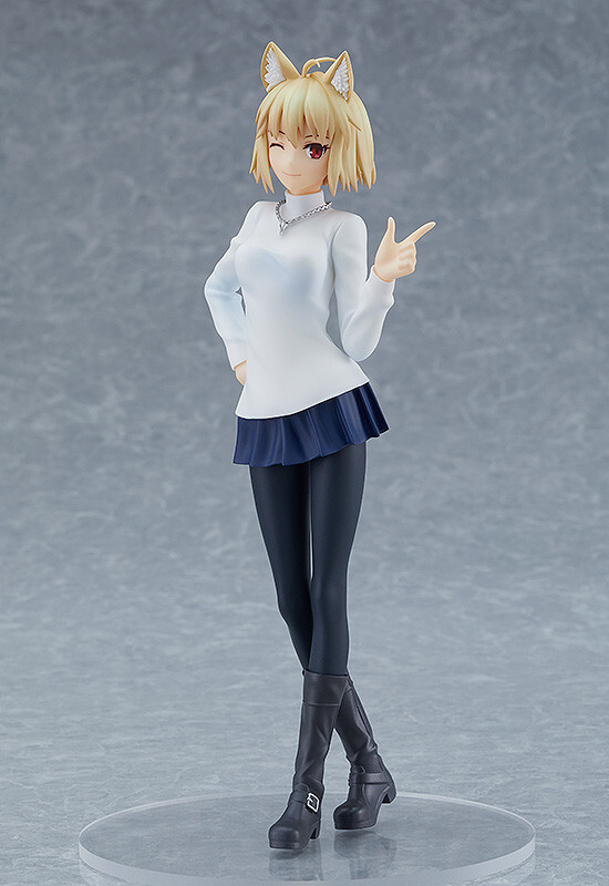 Arcueid Brunestud (Limited), Tsukihime -A Piece Of Blue Glass Moon-, Good Smile Company, Pre-Painted, 4580416946865